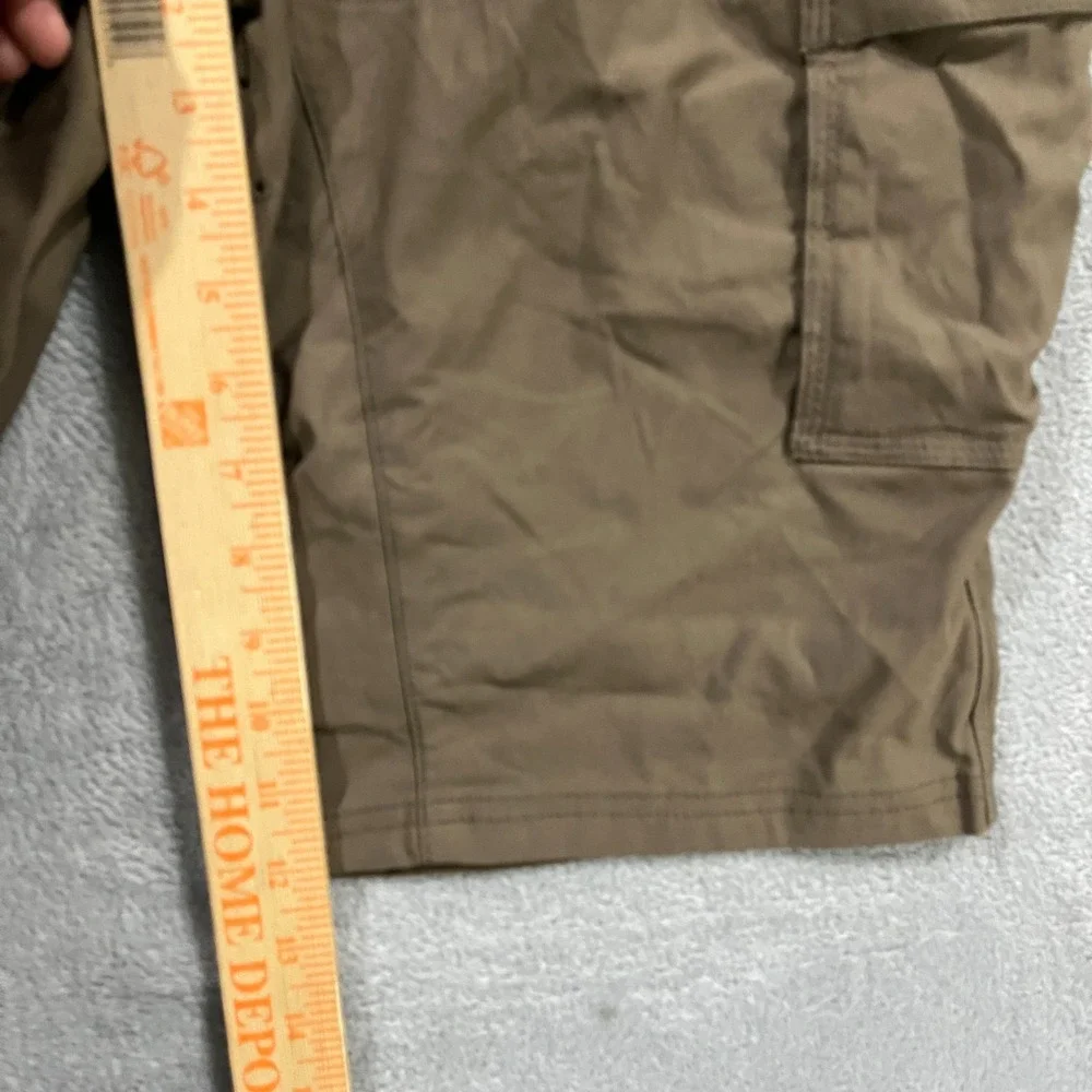 Prana Stretch Zion Short II Men's 28x12 Mud Hiking Cargo Hiking Outdoors NEW